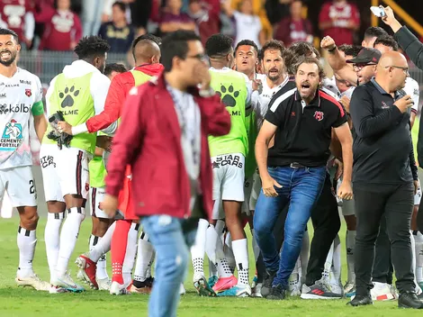 No es Fernando Lesme: Alajuelense se aleja del fichaje de otro jugador