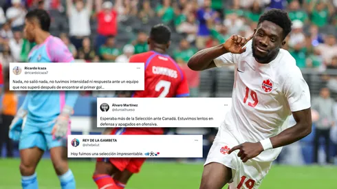 Prensa panameña mostró su molestia tras la derrota