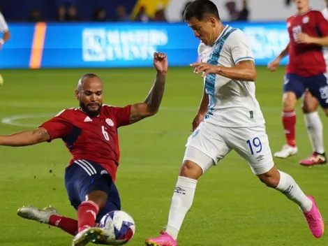 La insólita declaración de Pablo Arboine tras la derrota ante Guatemala