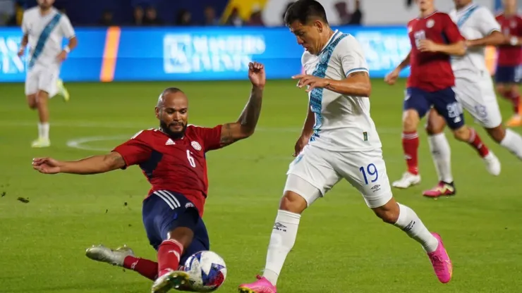 La insólita declaración de Pablo Arboine tras la derrota ante Guatemala