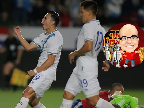 El dato de MisterChip que destaca aún más el triunfo de Guatemala sobre Costa Rica