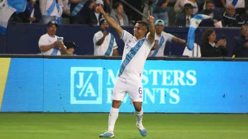 Partido amistoso: Guatemala vence a Costa Rica por la mínima (Fedefut)