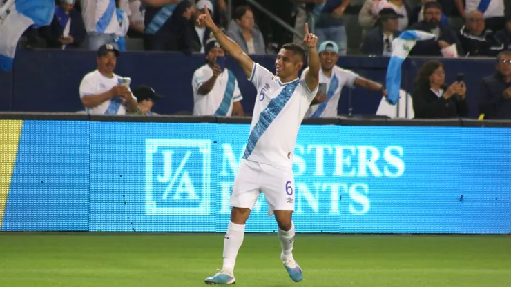 Partido amistoso: Guatemala vence a Costa Rica por la mínima (Fedefut)