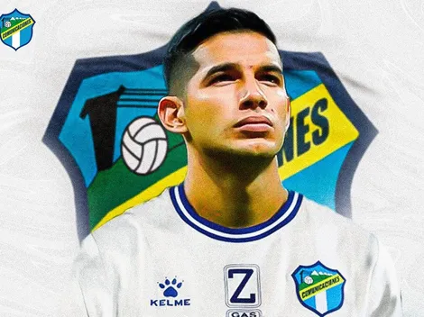 Oficial: Antonio Chucho López es nuevo jugador de Comunicaciones