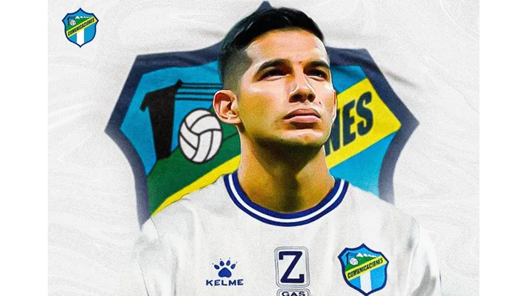 Antonio Chucho López es nuevo jugador de Comunicaciones