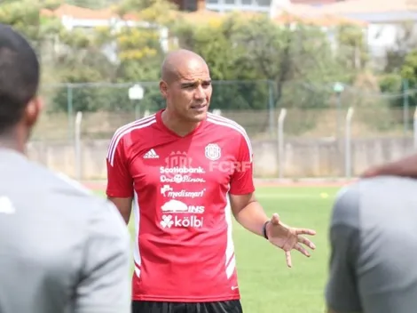 Douglas Sequeira habló tras el fracaso de Costa Rica en el Torneo Maurice Revello