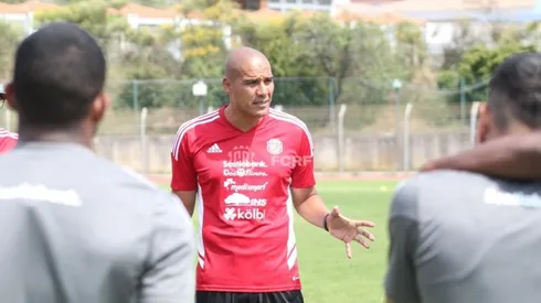 Douglas Sequeira habló tras el fracaso de Costa Rica en el Torneo Maurice Revello