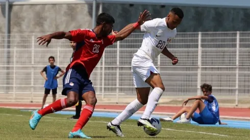 Costa Rica perdió por goleada ante Qatar y terminó último en el Maurice Revello