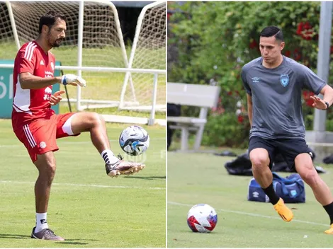Probables alineaciones de Costa Rica vs. Guatemala