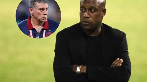 La advertencia de Hernán Medford a Luis Fernando Suárez en la Copa Oro 2023