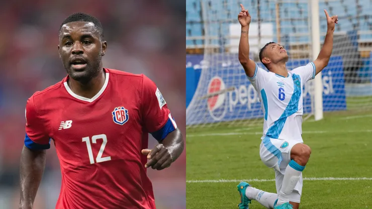 Costa Rica vs. Guatemala: cuándo, a qué hora y en qué canal ver hoy EN VIVO el amistoso internacional.