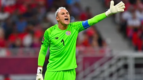 Aficionados de Costa Rica destrozan a Keylor Navas en las redes