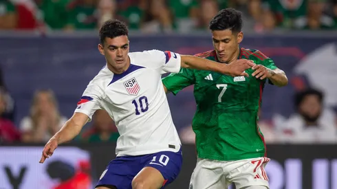 Estados Unidos vs. México EN VIVO: a qué hora juegan y dónde ver la semifinal de la Concacaf Nations League 2023.