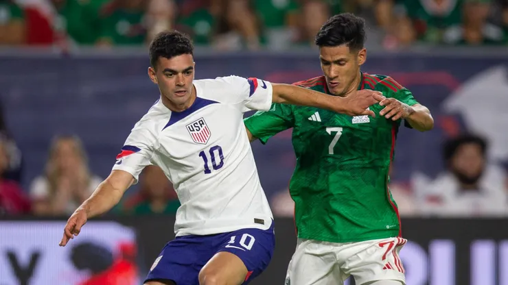 Estados Unidos vs. México EN VIVO: a qué hora juegan y dónde ver la semifinal de la Concacaf Nations League 2023.