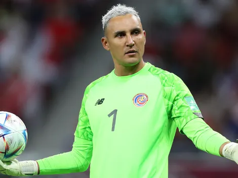 ¡Alarma en Costa Rica! Keylor Navas podría perderse la Copa Oro