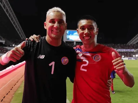 Jugador de Costa Rica envía advertencia a Panamá y El Salvador