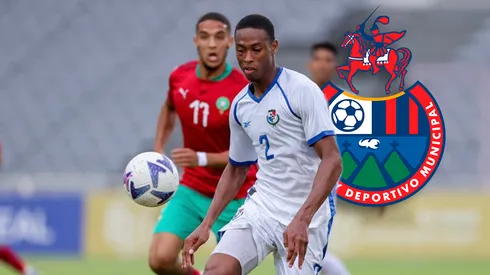 Fariña es nuevo futbolista del Municipal