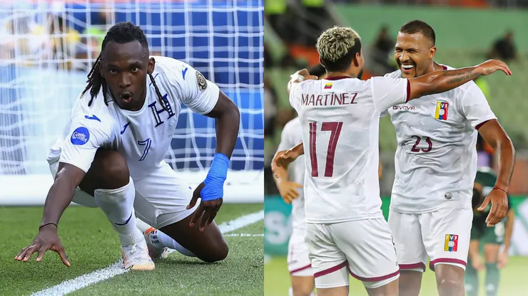 Honduras vs. Venezuela: cuándo, a qué hora y por qué canal ver el amistoso internacional EN VIVO.