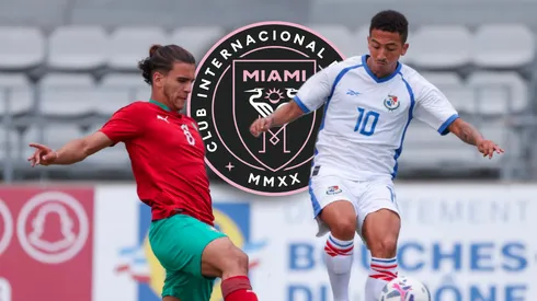Conoce al panameño que se encuentra en la mira del Inter Miami de Messi
