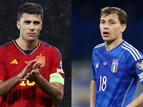 España vs. Italia: cómo ver la semifinal de la Nations League