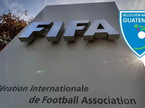 FIFA sentenció a Guatemala tras el Mundial Sub-20 en Argentina