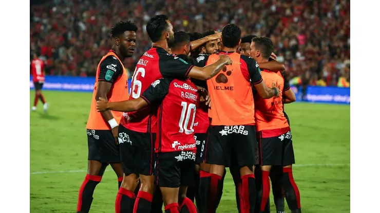 Alajuelense de Joel Campbell lidera Ranking de IFFHS como mejor club de Concacaf