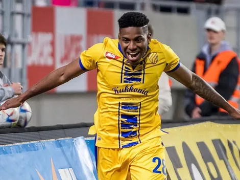 Oficial: César Blackman es presentado por su nuevo club