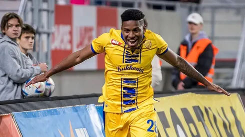 César Blackman ya tiene nuevo equipo en Europa