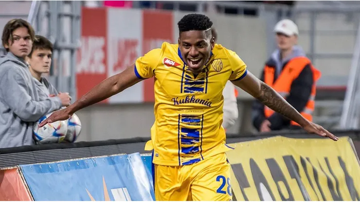 César Blackman ya tiene nuevo equipo en Europa