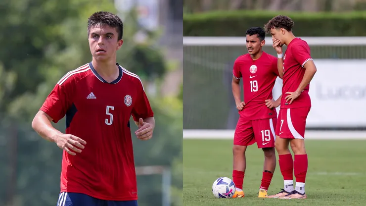 Costa Rica vs. Qatar por el Torneo Maurice Revello 2023: cuándo, a qué hora y dónde ver el partido en Centroamérica.