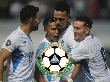 Federación de Nicaragua apela el veto de la Copa Oro 2023
