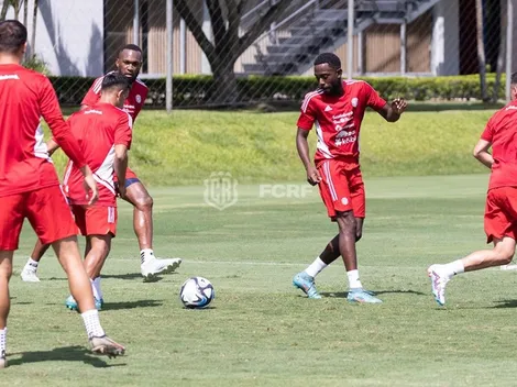 Costa Rica sufre dos bajas sensibles de último momento antes de los amistosos