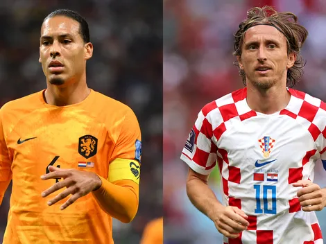 Países Bajos vs. Croacia: cómo ver la semifinal de la Nations League