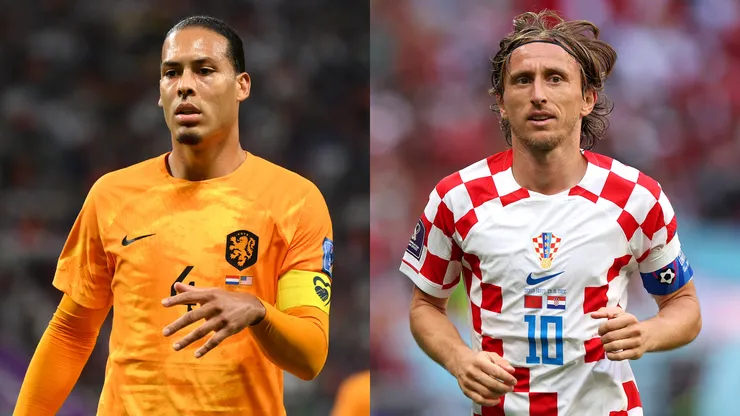 Países Bajos vs. Croacia por la UEFA Nations League: cuándo, a qué hora y dónde ver las semifinales en Centroamérica.