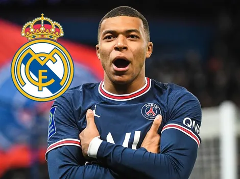 Oficial: Kylian Mbappé definió su futuro con el Real Madrid