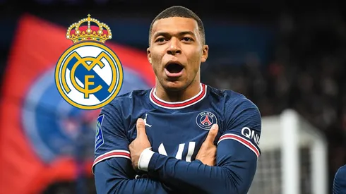 Oficial: Kylian Mbappé definió su futuro con el Real Madrid
