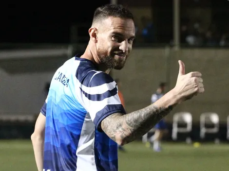 Los partidos que jugó Richard Rodríguez y que significaron la expulsión de Nicaragua