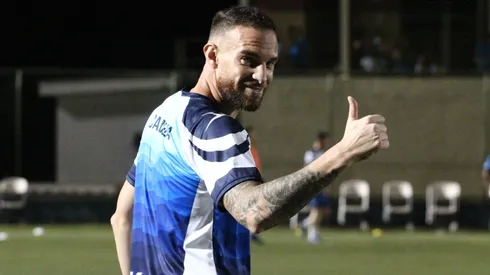 Los partidos que jugó Richard Rodríguez y que significaron la expulsión de Nicaragua