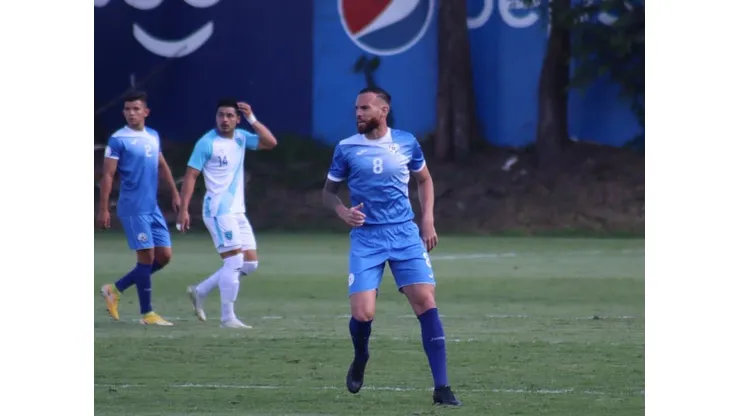 Declaraciones de Richard Álvez tras la expulsión de Nicaragua de la Copa Oro 2023