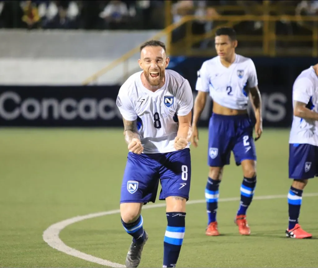 Declaraciones de Richard Álvez tras la expulsión de Nicaragua de la Copa Oro 2023