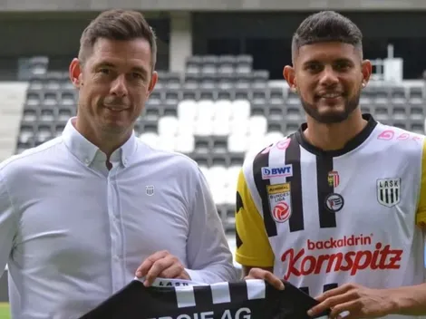 Andrade envía un mensaje contundente: “No es un retroceso jugar en Austria"