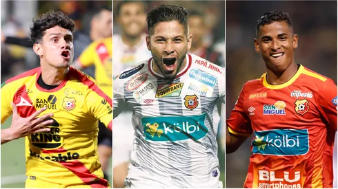 Fichajes de Herediano: rumores y transferencias del Team para el Apertura 2023 de la Liga Promérica de Costa Rica.