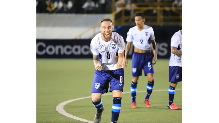 Quién es Richard Rodríguez Álvez de Nicaragua