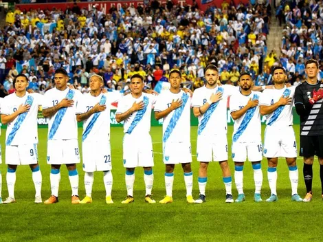 Así afecta la expulsión de Nicaragua en la Copa Oro a la Selección de Guatemala