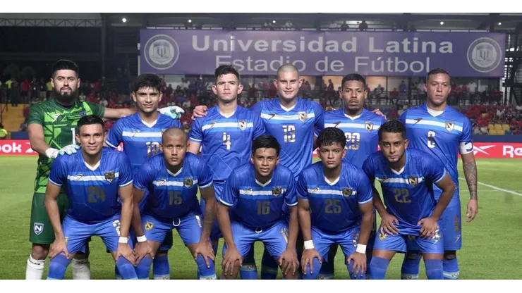 La selección que reemplazará a Nicaragua en la Copa Oro 2023