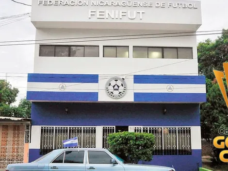 Fenifut expide comunicado tras el veto a Nicaragua de la Copa Oro 2023