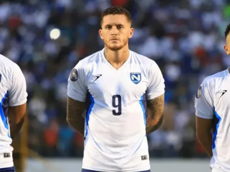 CONCACAF descalificó a Nicaragua de la Copa Oro 2023