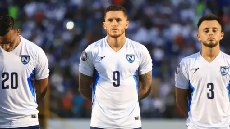 CONCACAF descalificó a Nicaragua de la Copa Oro 2023