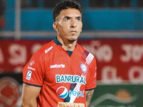 Oscar Rai Villa reveló por qué decidió dejar Xelajú