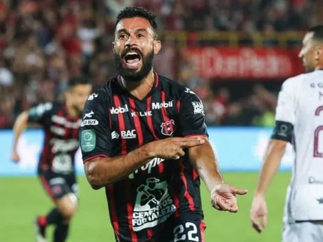 ¿Recibió realmente Alajuelense una oferta por Giancarlo González?